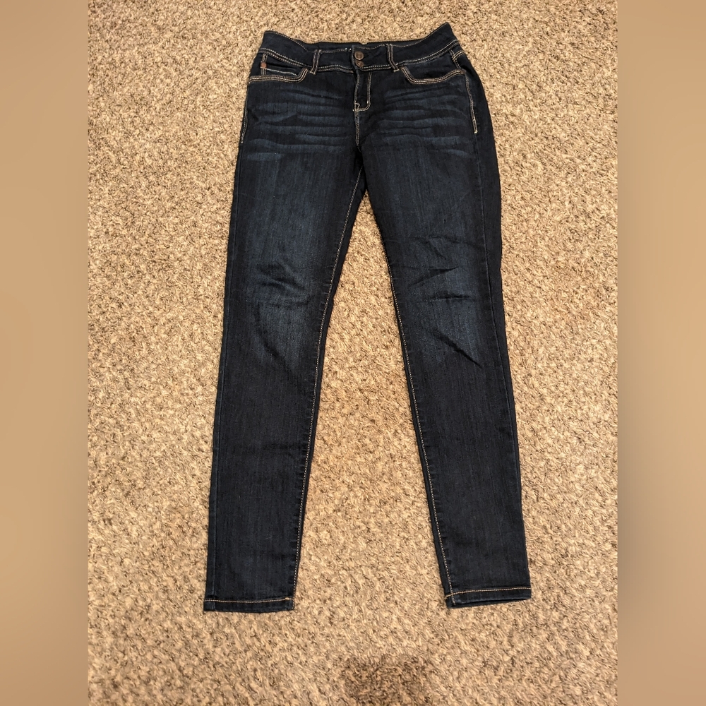 Skinny jeans
